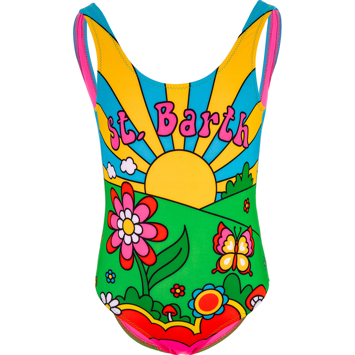 MC2 SAINT BARTH CLASSIC ONE PIECE