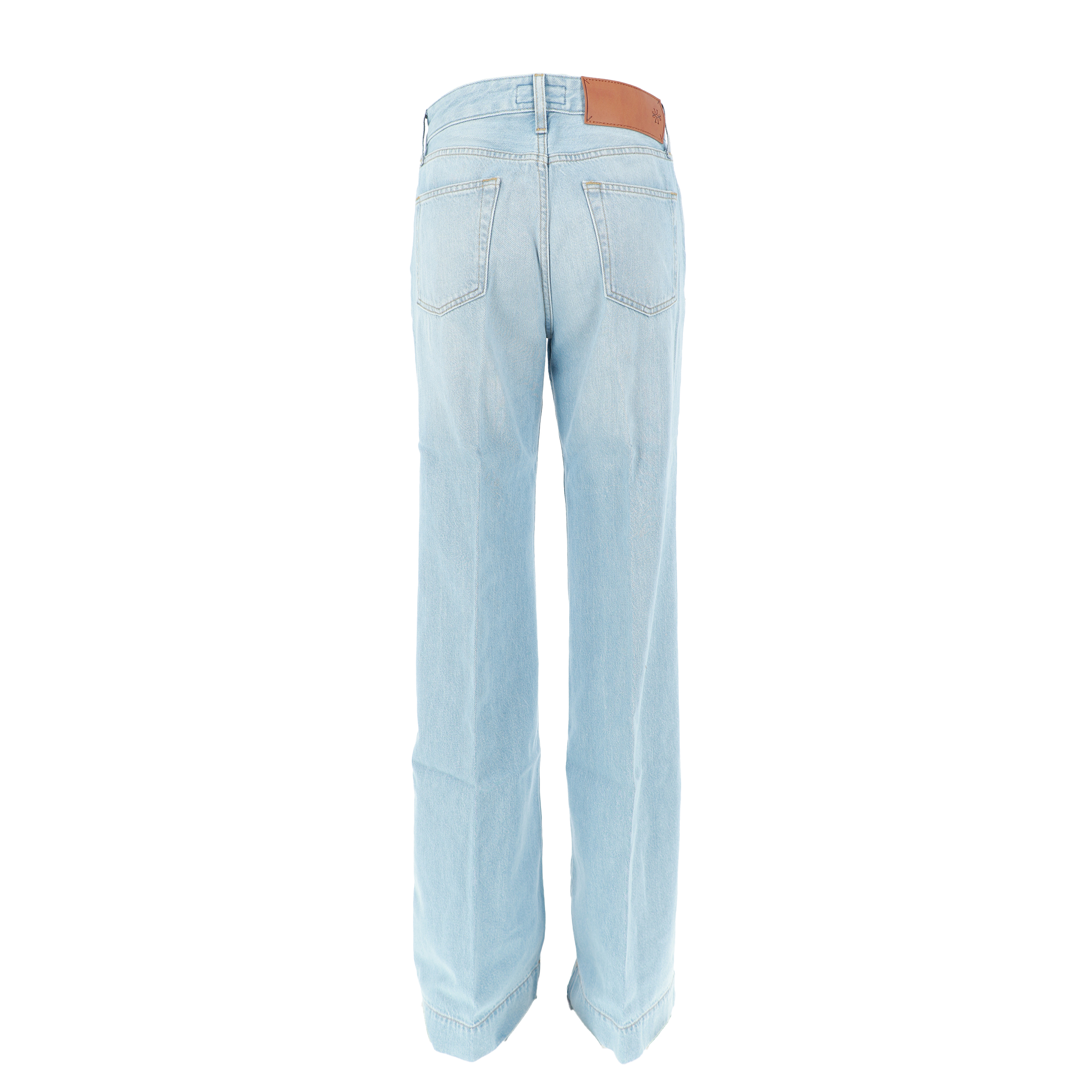 JACOB COHEN 5PKT Wide Leg