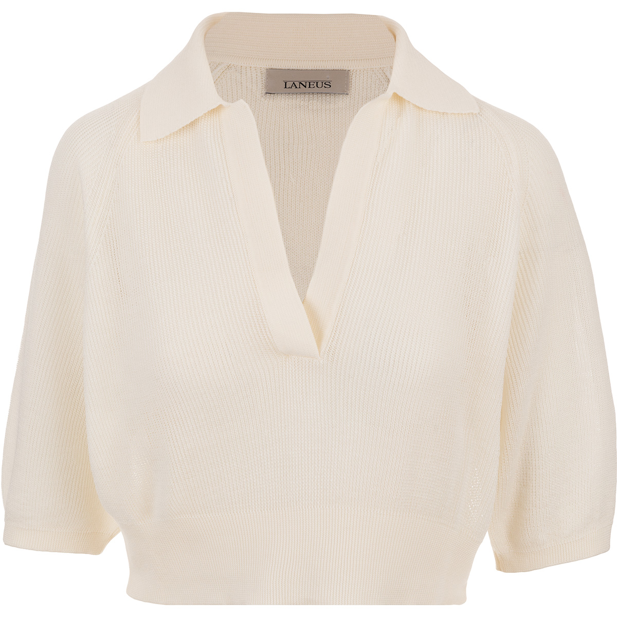 LANEUS POLO CROP