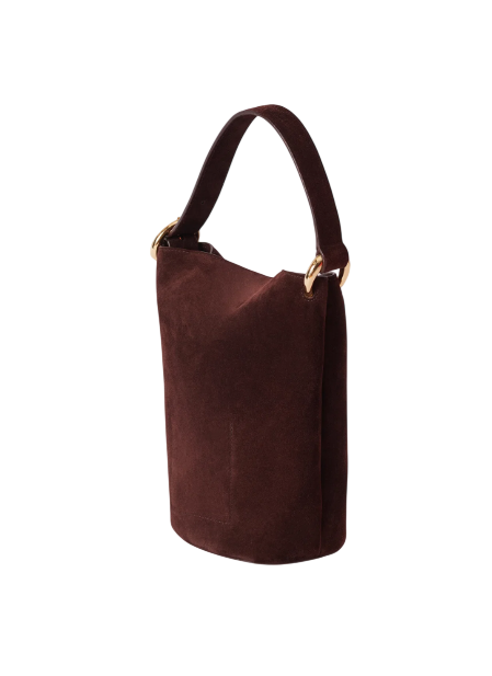 JOSEPH Bucket-Acc-Suede