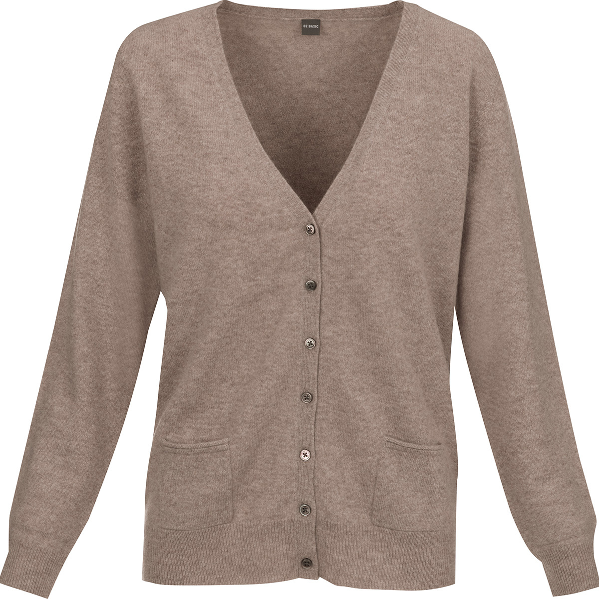 OZ BASIC Basic Cardigan OZ BASIC Basic Cardigan