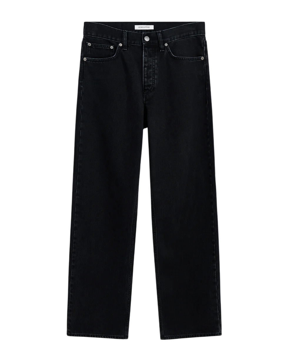 SUNFLOWER Loose Jeans