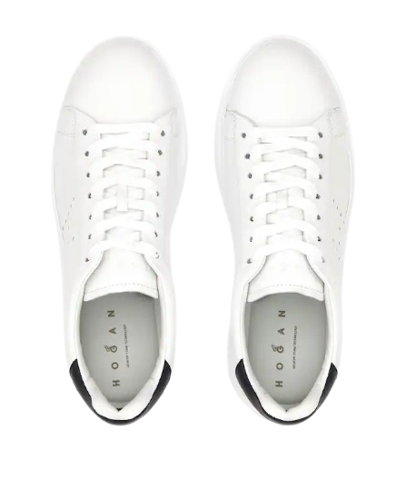 HOGAN Low Top Sneaker H677 Allacciato H Fori