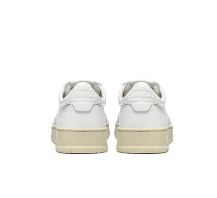 AUTRY Medalist Low Leather/Leather Sneaker