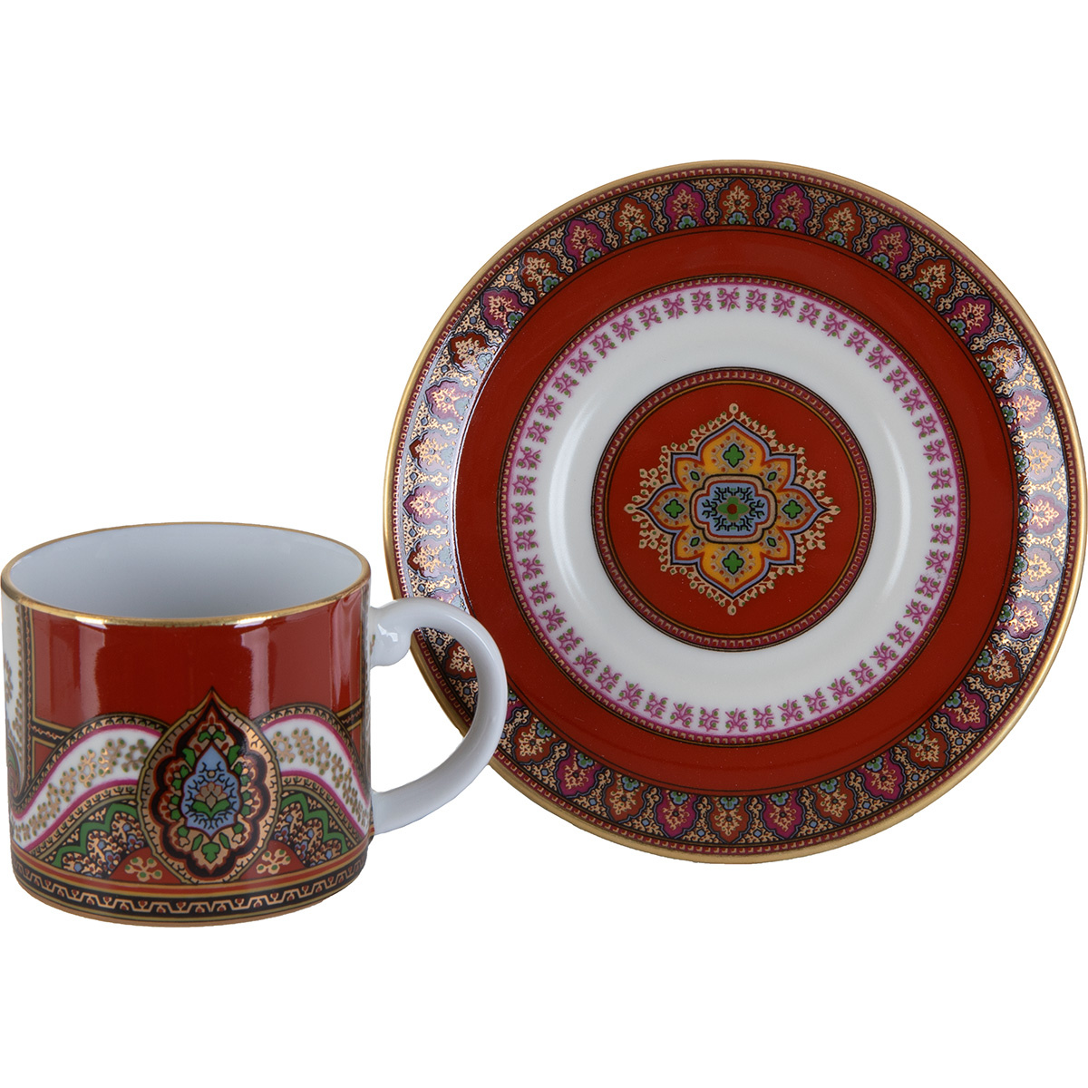 ETRO Espresso Tasse