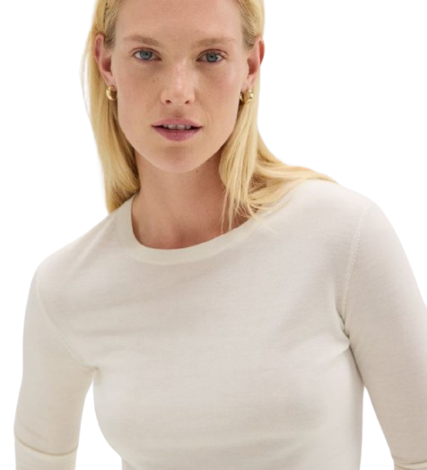 THEORY Crew Neck