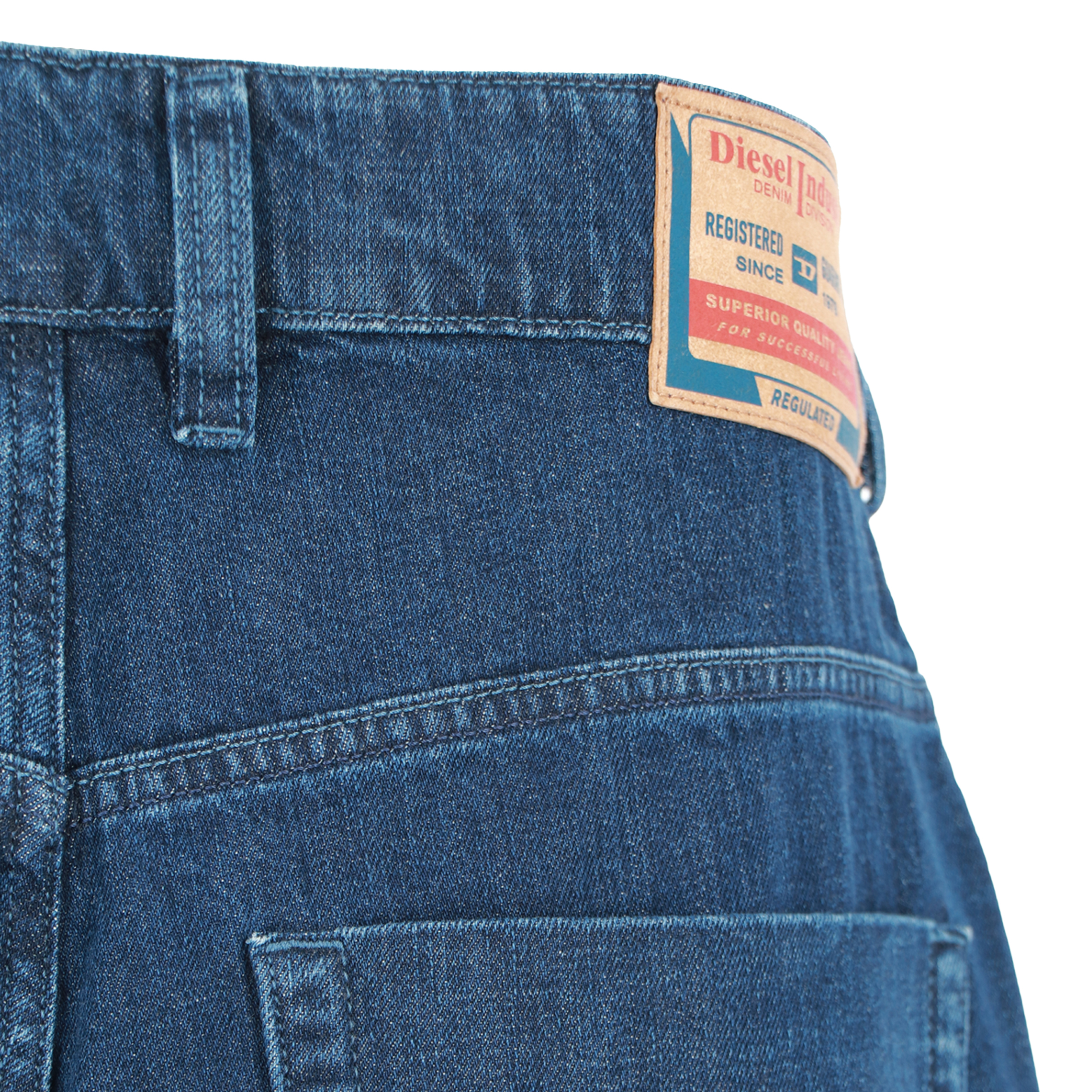 DIESEL 1997 D-Enim-M relaxed Jeans