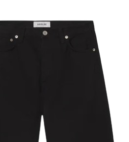 AGOLDE Luna Pieced Jean