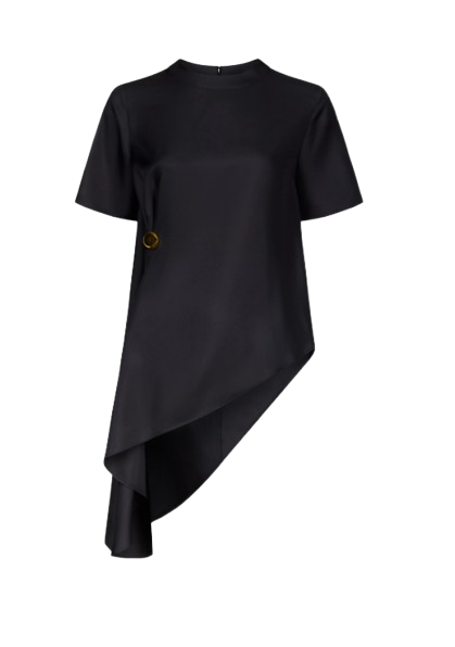 LOULOU DE SAISON Top asimmetrico