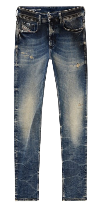 DIESEL 1979 Sleenker Skinny Jeans