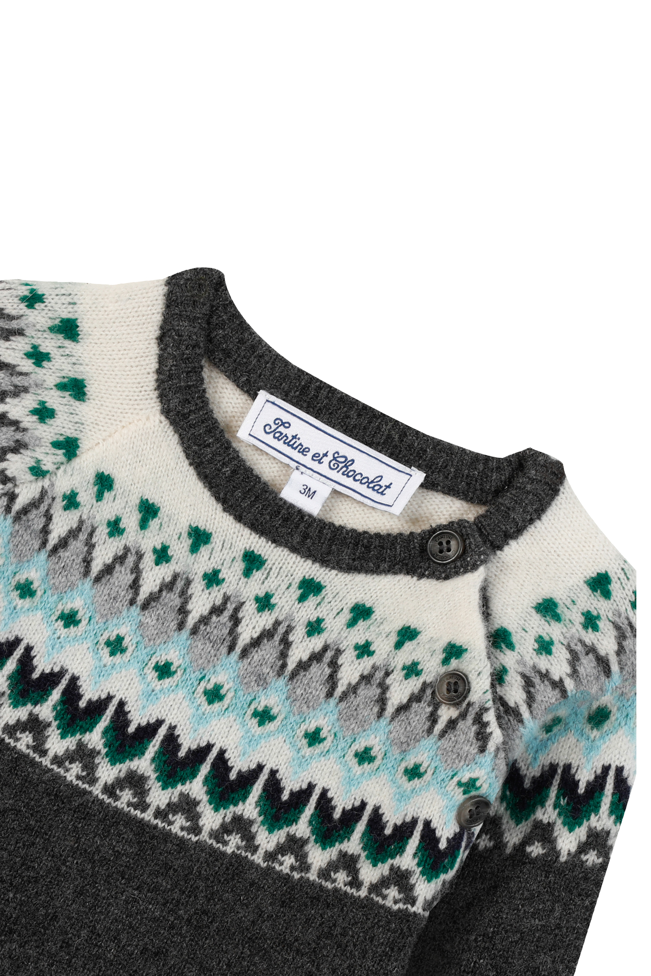 TARTINE ET CHOCOLAT Pull3