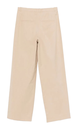 VINCE Camille Mid Rise Trouser