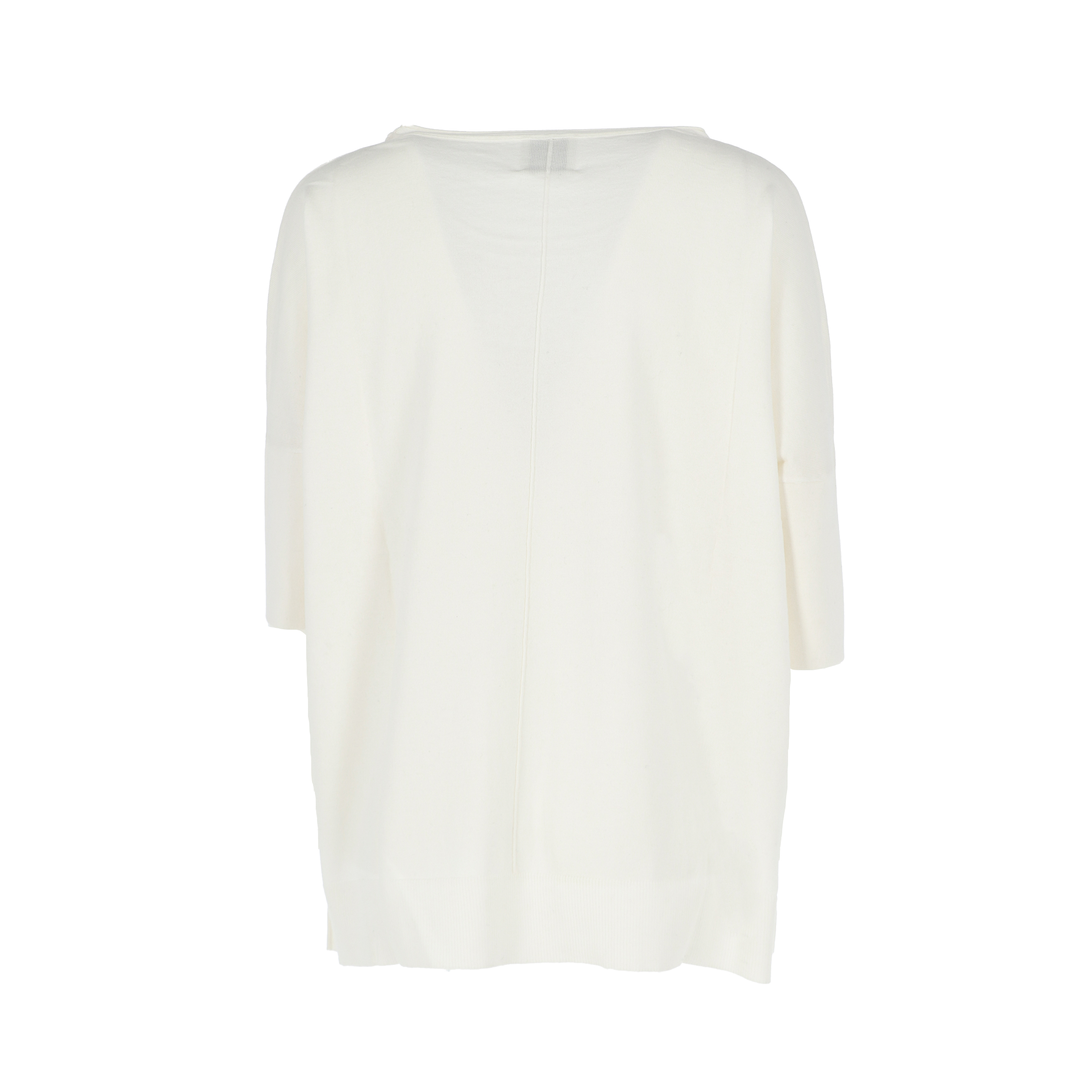 ALLUDE Boatneck Sweater