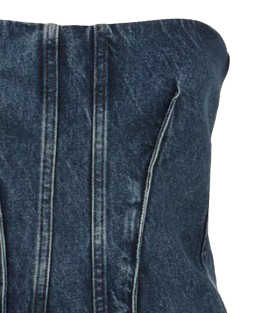 AGOLDE Lara Corset
