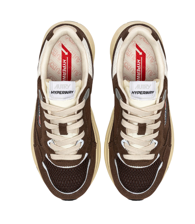 AUTRY Hyperway Low Wom