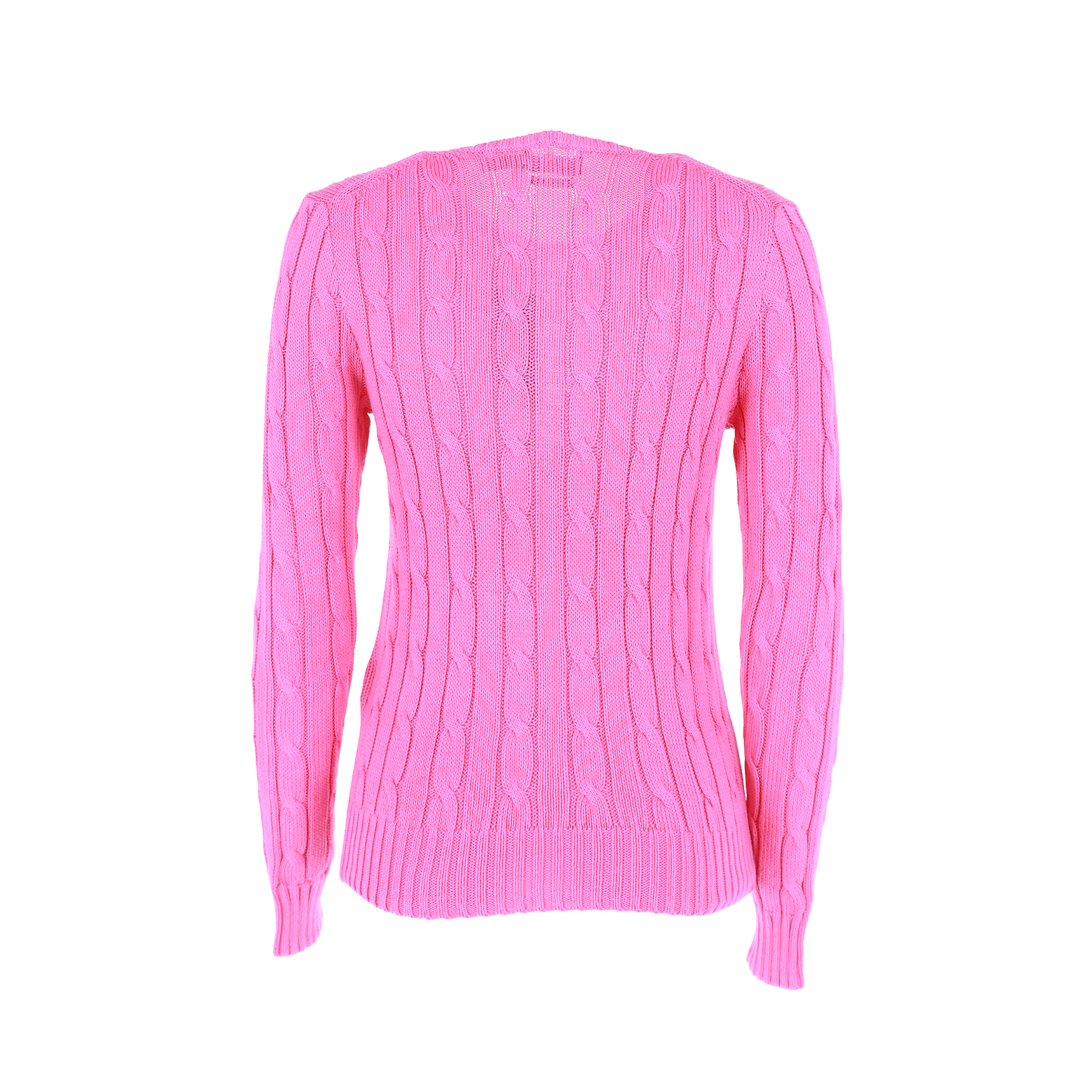 POLO RALPH LAUREN Pullover mit Zopfmuster