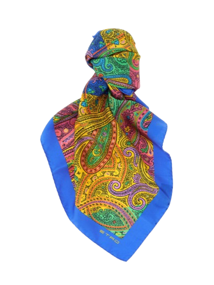 ETRO Turandot Foulard