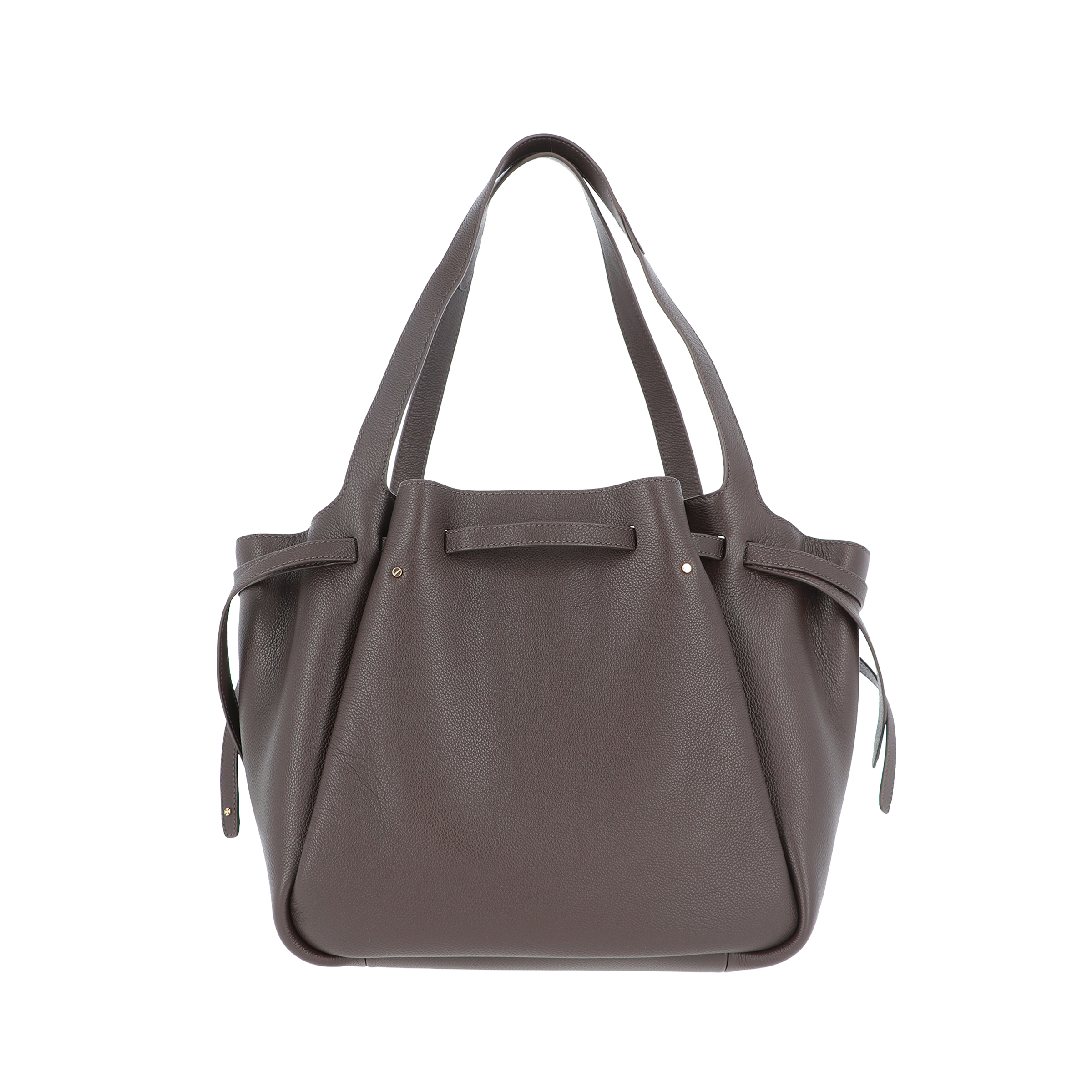 TORY BURCH Romy Pebbled Tote