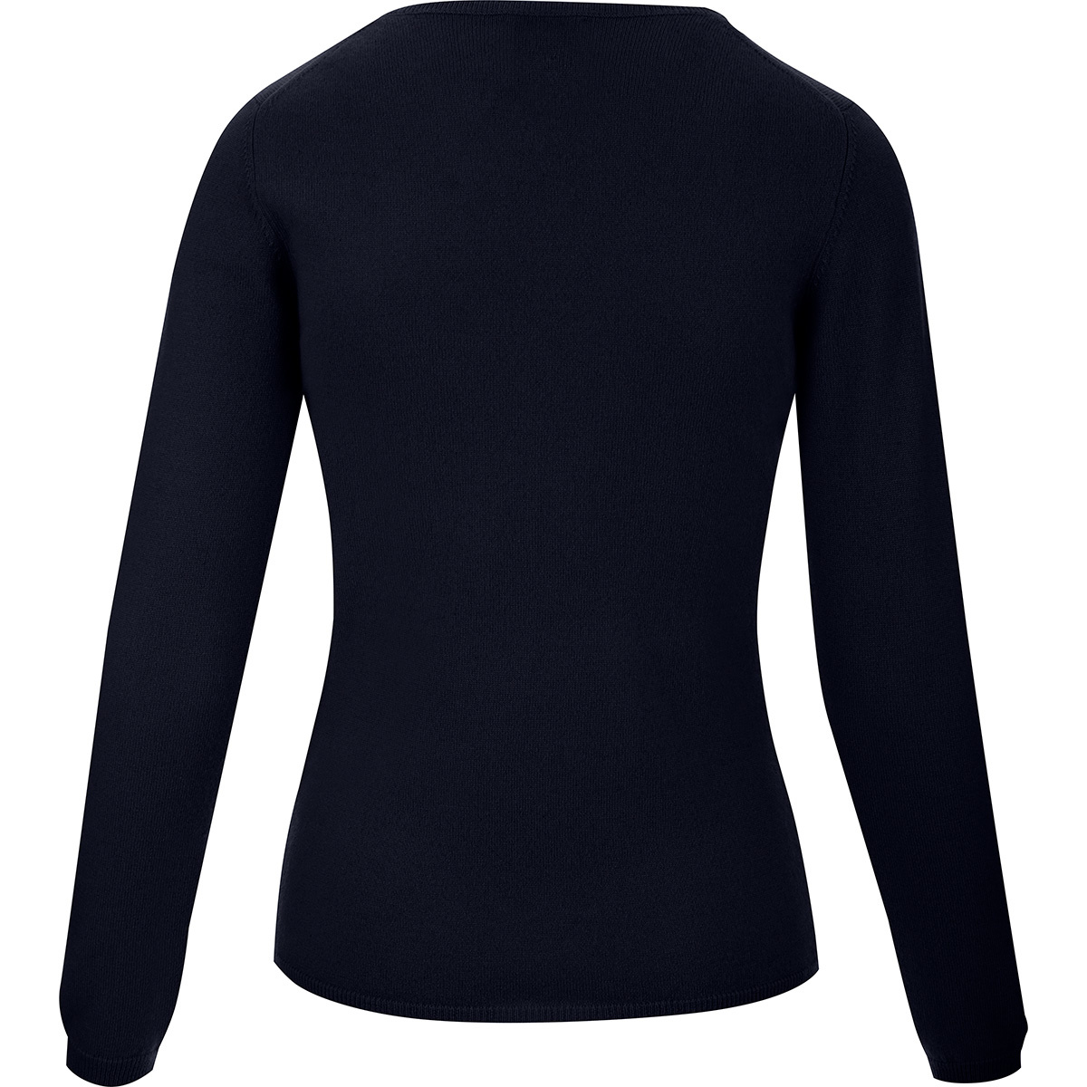 ALLUDE SWEATER ROUND