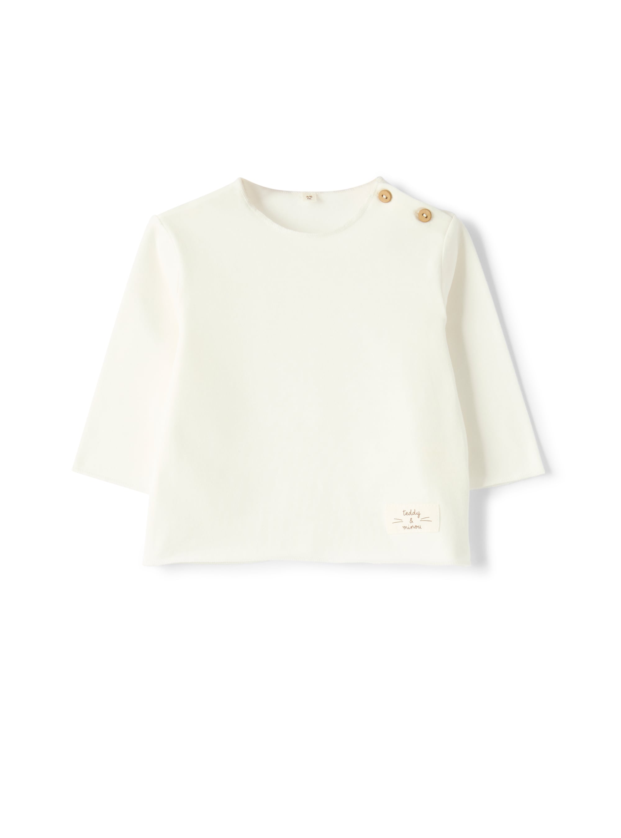 TEDDY&MINOU T-shirt TEDDY&MINOU T-shirt