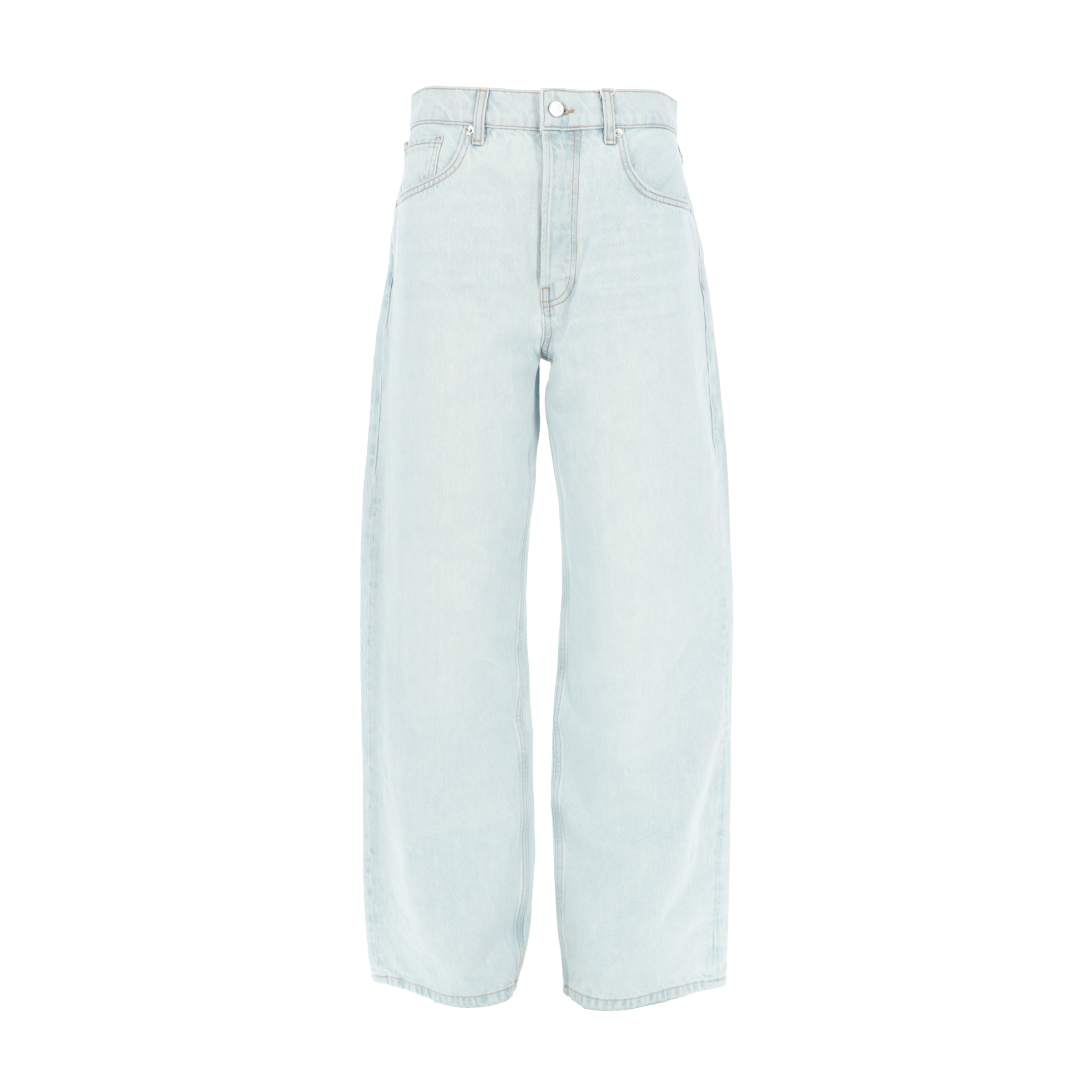 ANINE BING Manon Jean - Ultra Bleached ANINE BING Manon Jean - Ultra Bleached