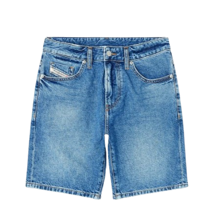 DIESEL Jeansshorts