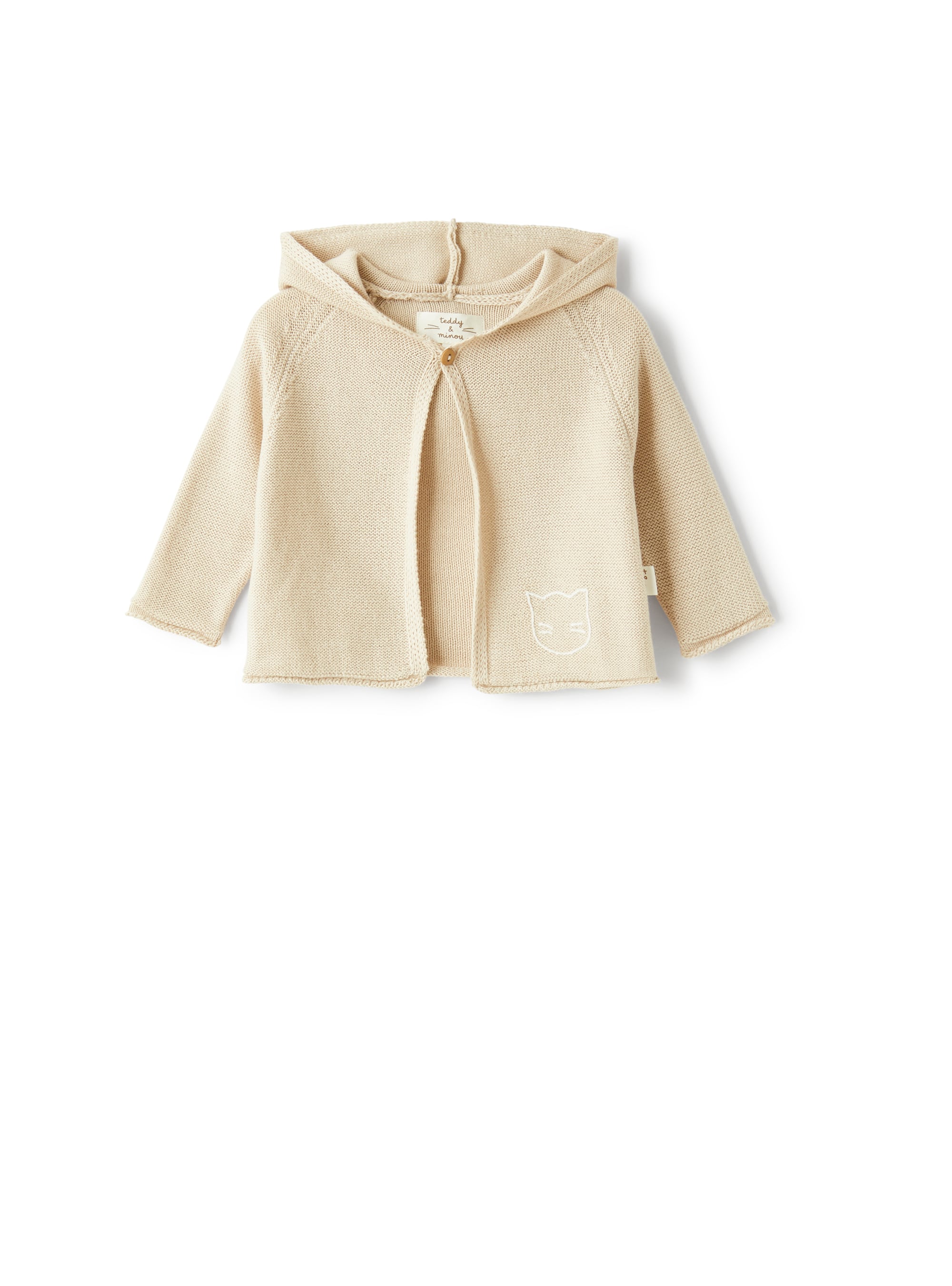 TEDDY&MINOU Cardigan