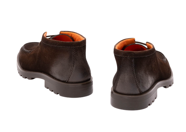 SANTONI Rock Derby Shoe