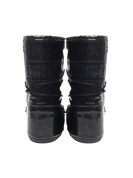 MOON BOOT Icon Glitter