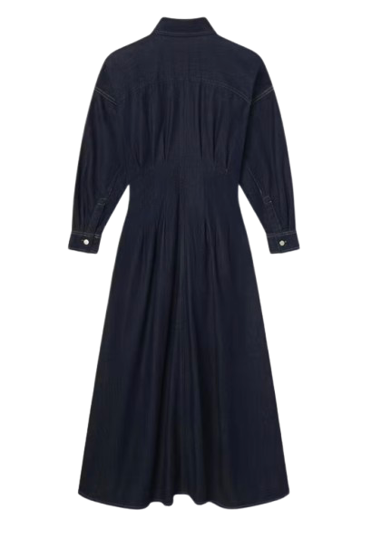 FRAME The Nipped Dress