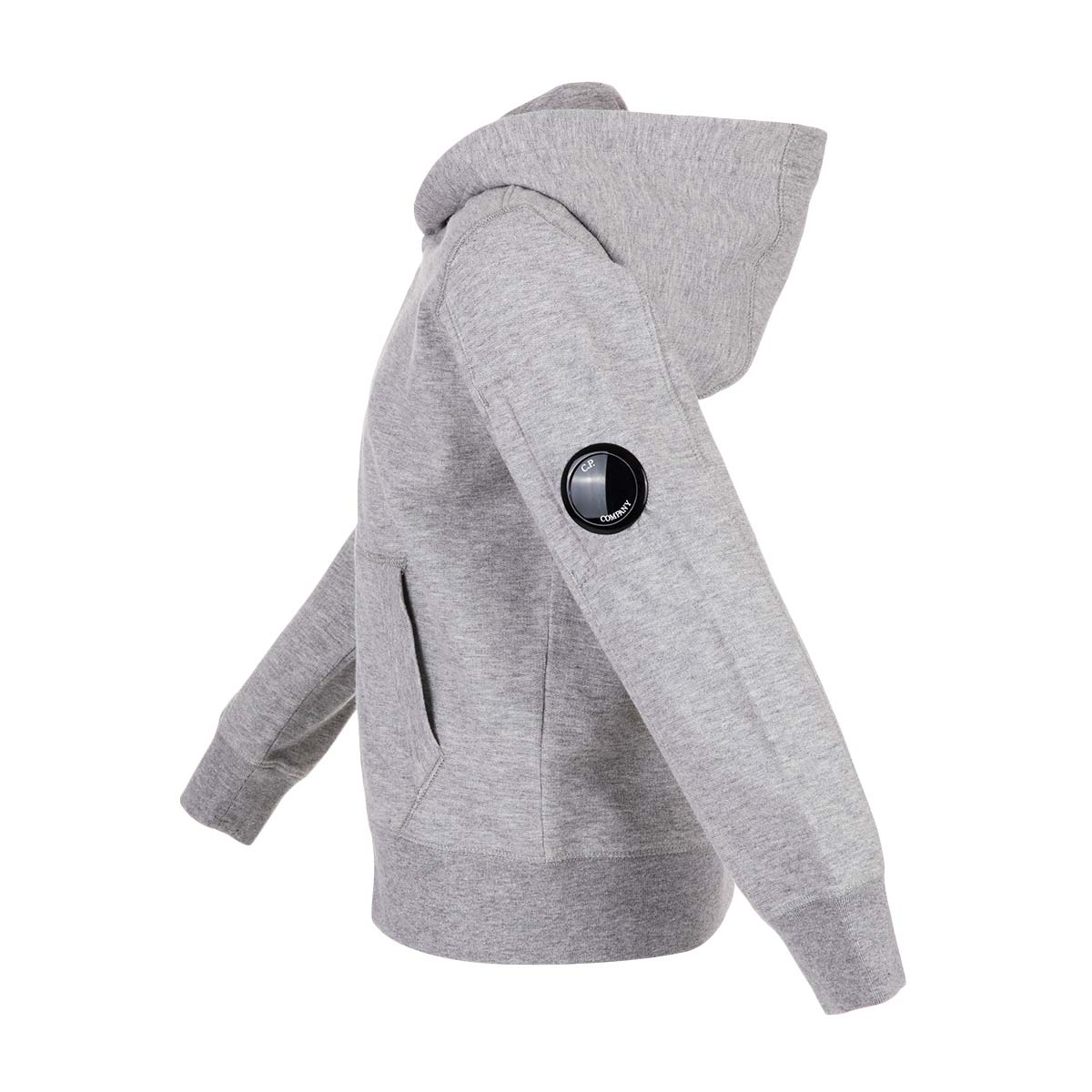 C.P. COMPANY Lifgt Fleece Lens Hooded C.P. COMPANY Lifgt Fleece Lens Hooded