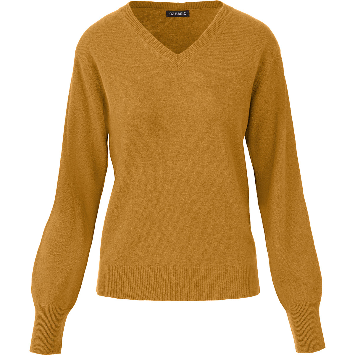 Mustard Yellow