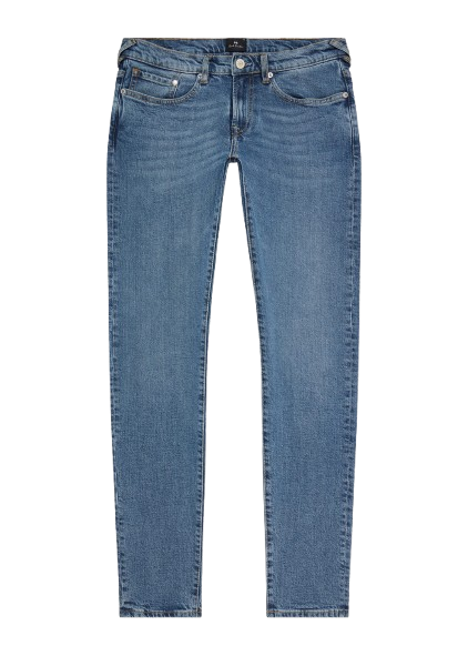 PAUL SMITH Tapered Fit Jeans