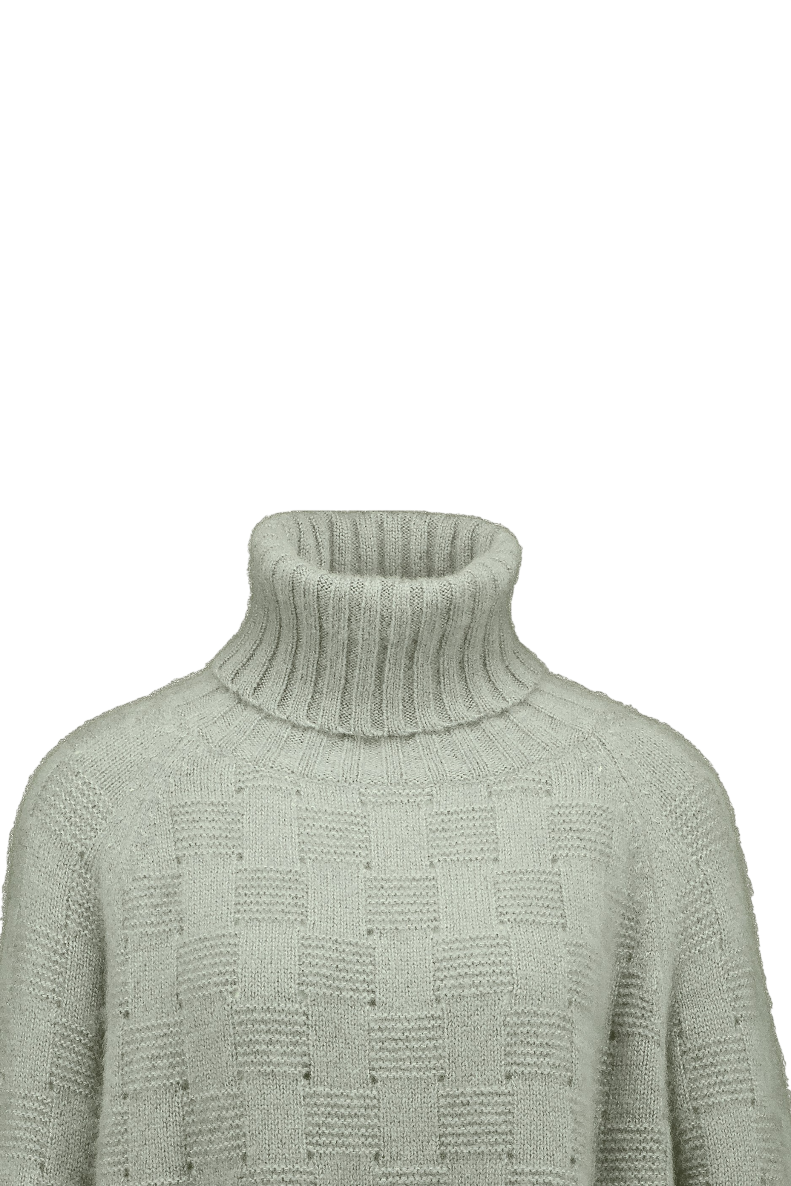 ALLUDE Turtleneck Sweater