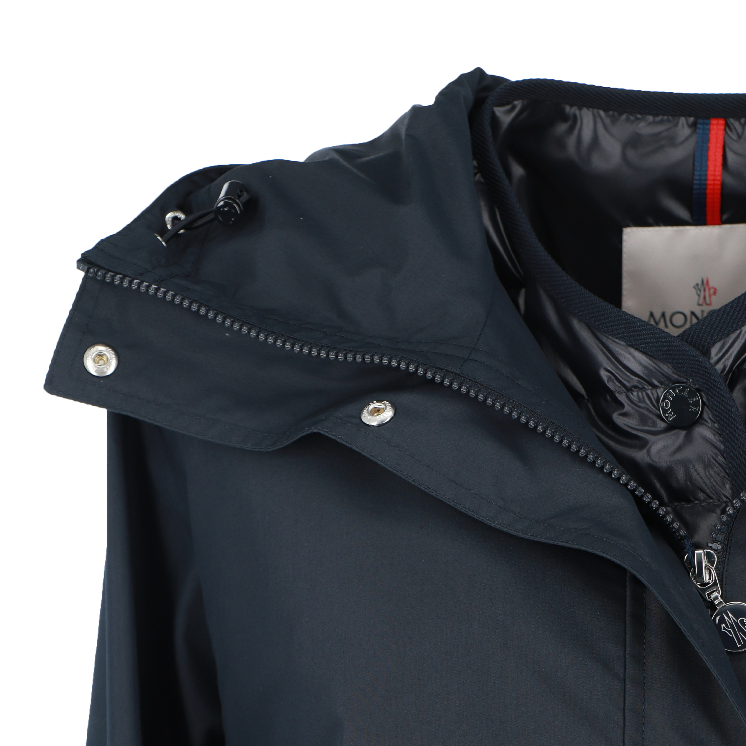 MONCLER Meudon Long Parka