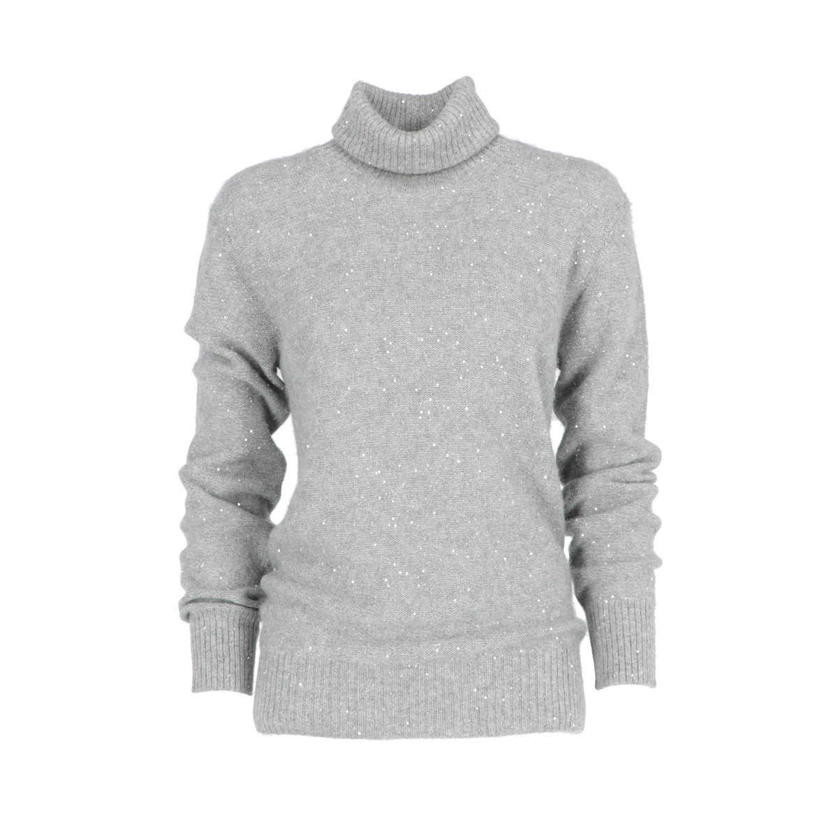 FABIANA FILIPPI TURTLENECK KNITWEAR