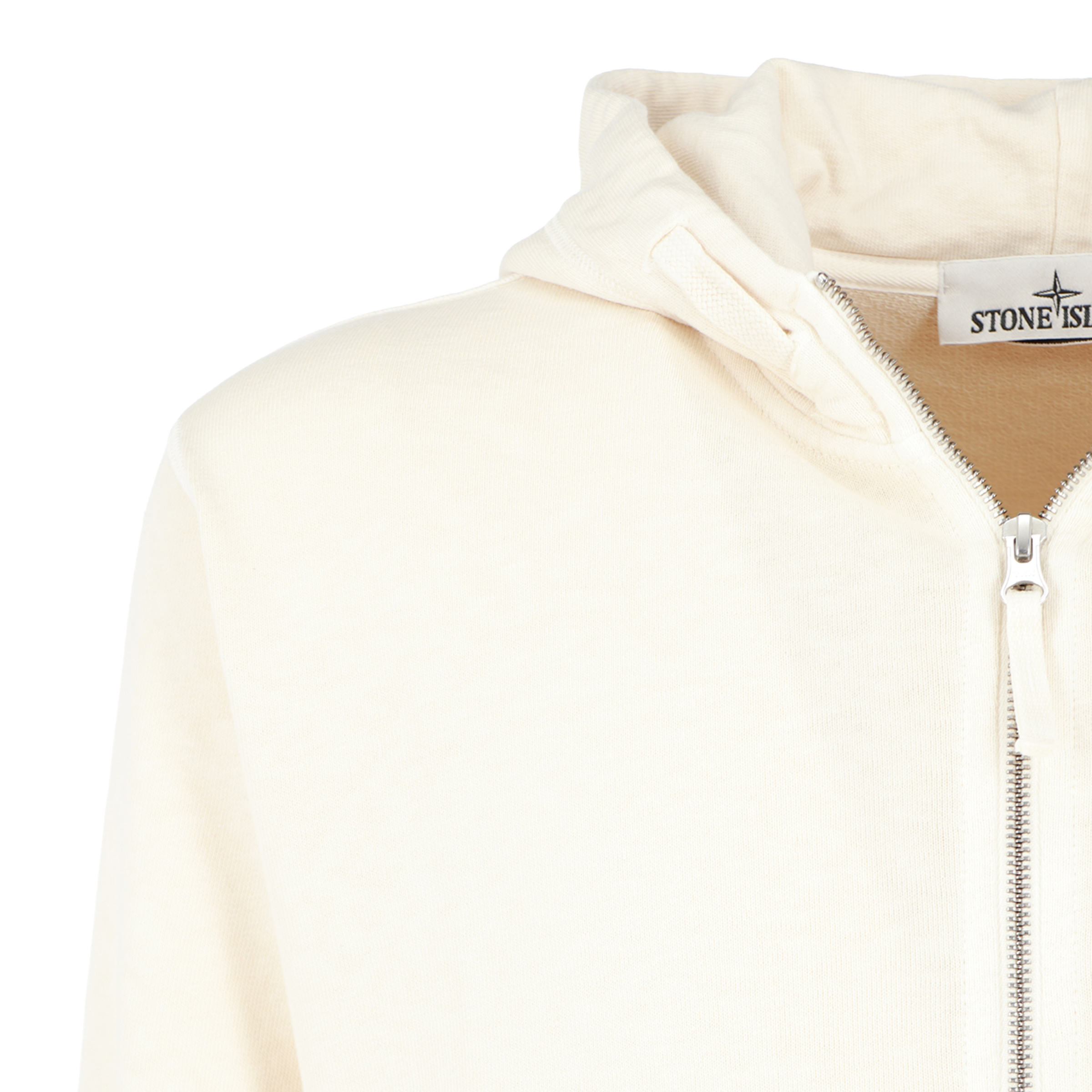 STONE ISLAND Felpa con cappuccio