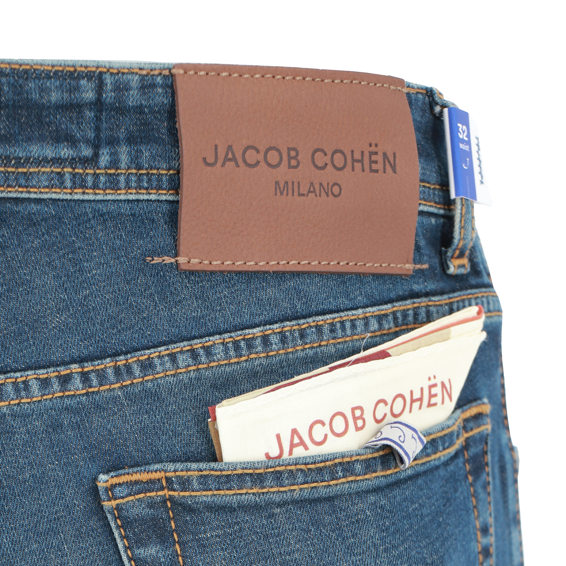 JACOB COHEN Jeans Nick Slim