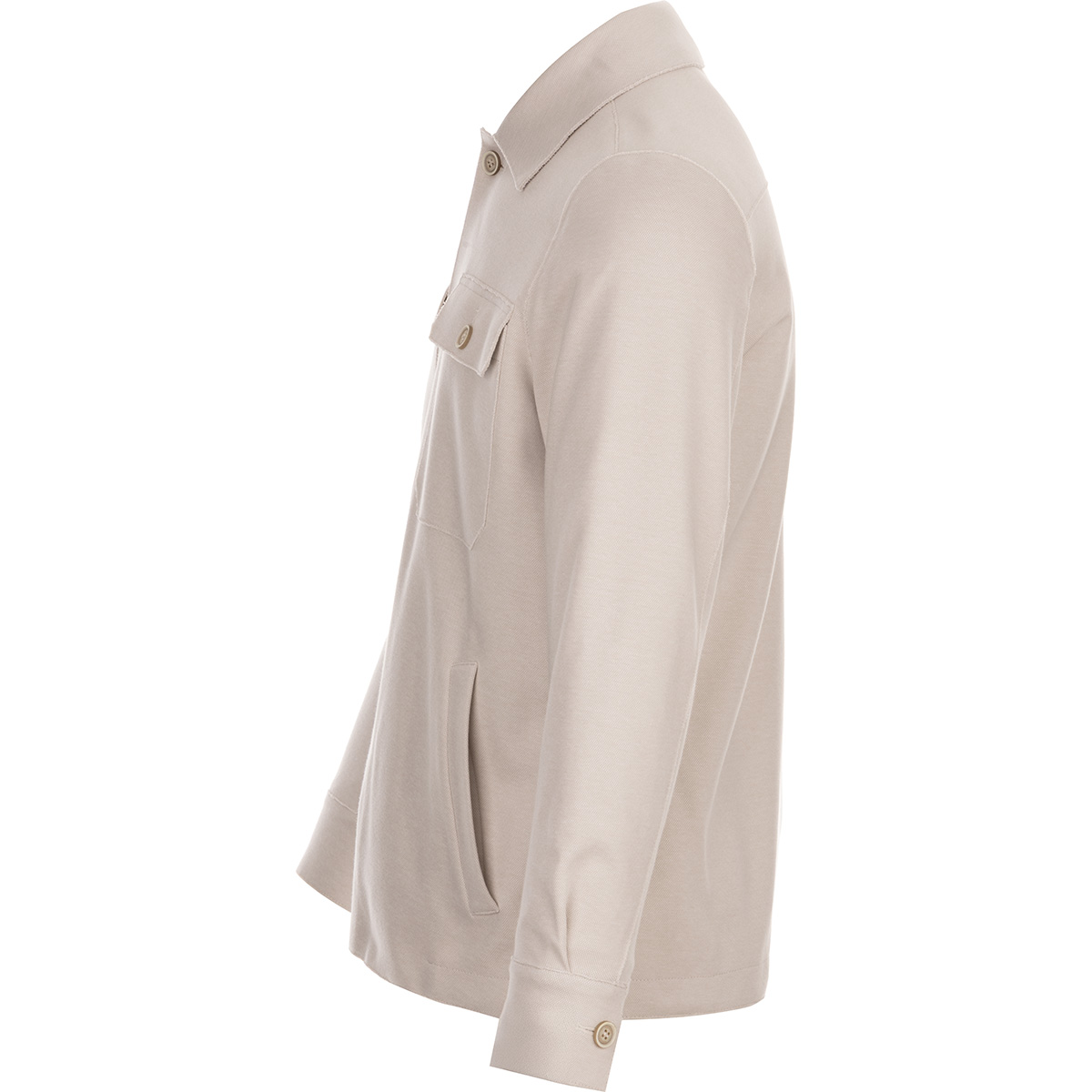 ELEVENTY Camicia leggera in cotone