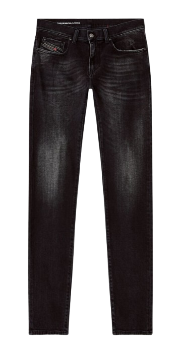 DIESEL 2019 D-Strukt Slim Jeans