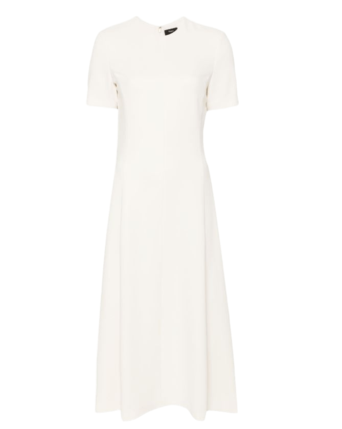 THEORY SS Flare Midi