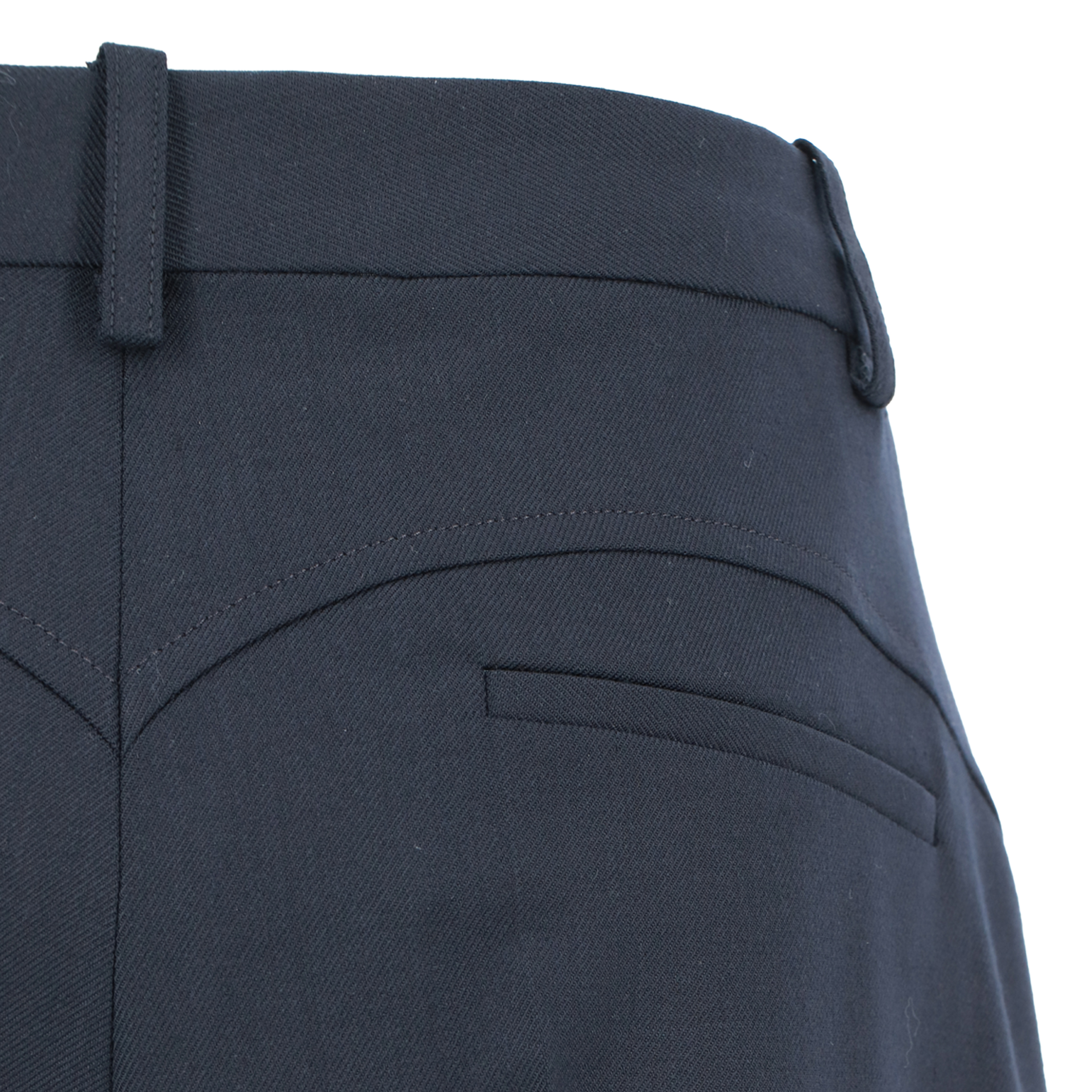 VICTORIA BECKHAM Wide Leg Trouser