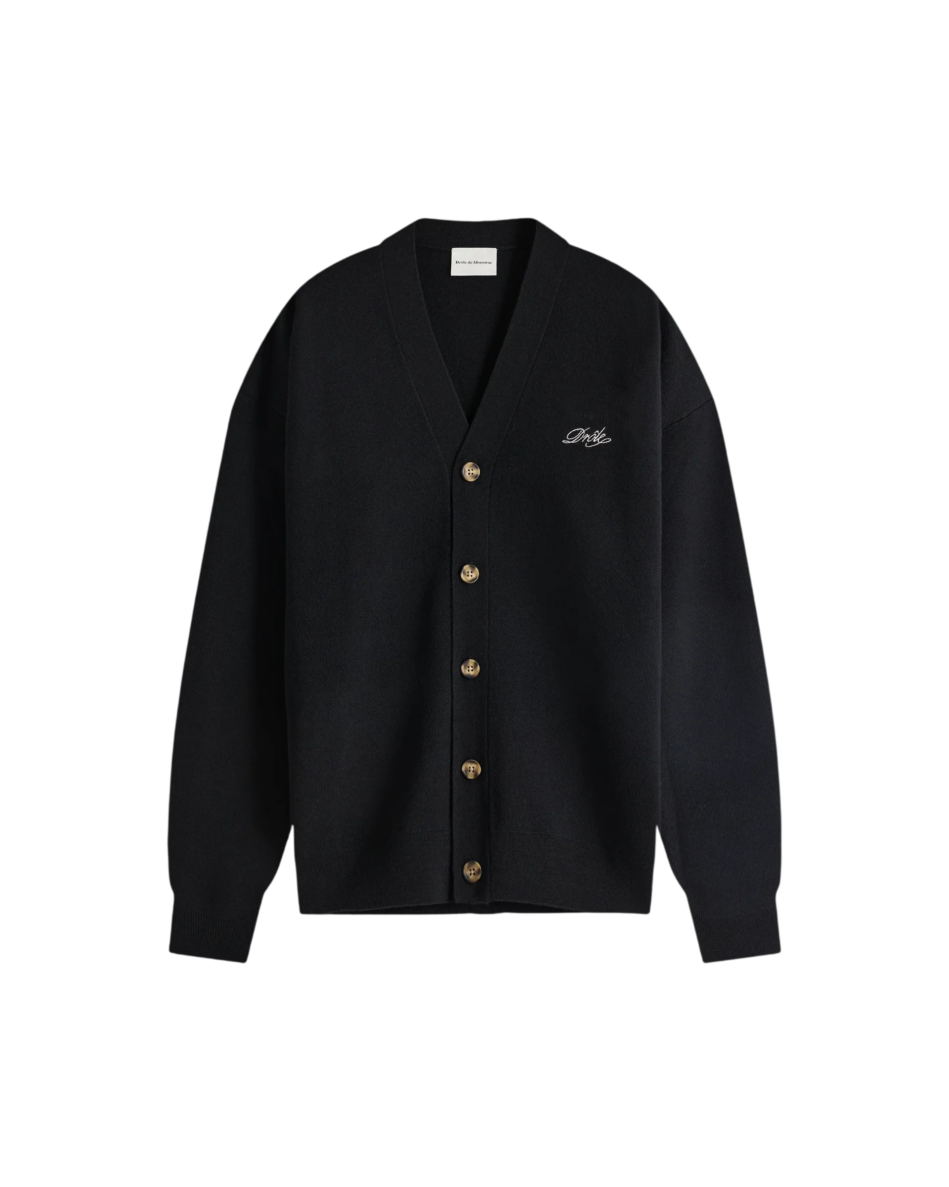 DRÔLE DE MONSIEUR Drôle Cardigan