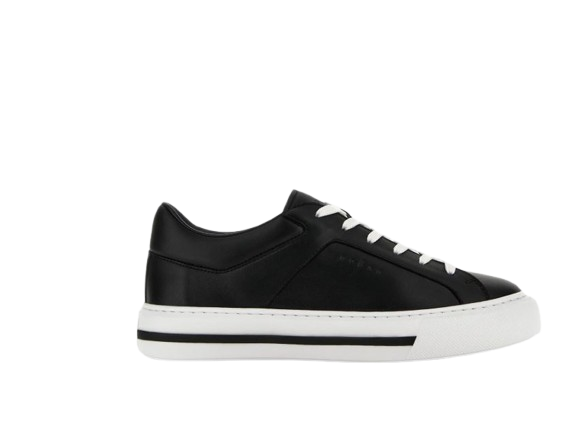 HOGAN Low top leather Sneaker H691