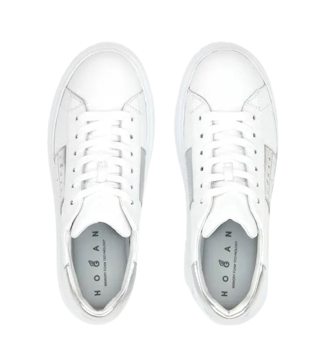 HOGAN H-Stripes Sneaker Logo
