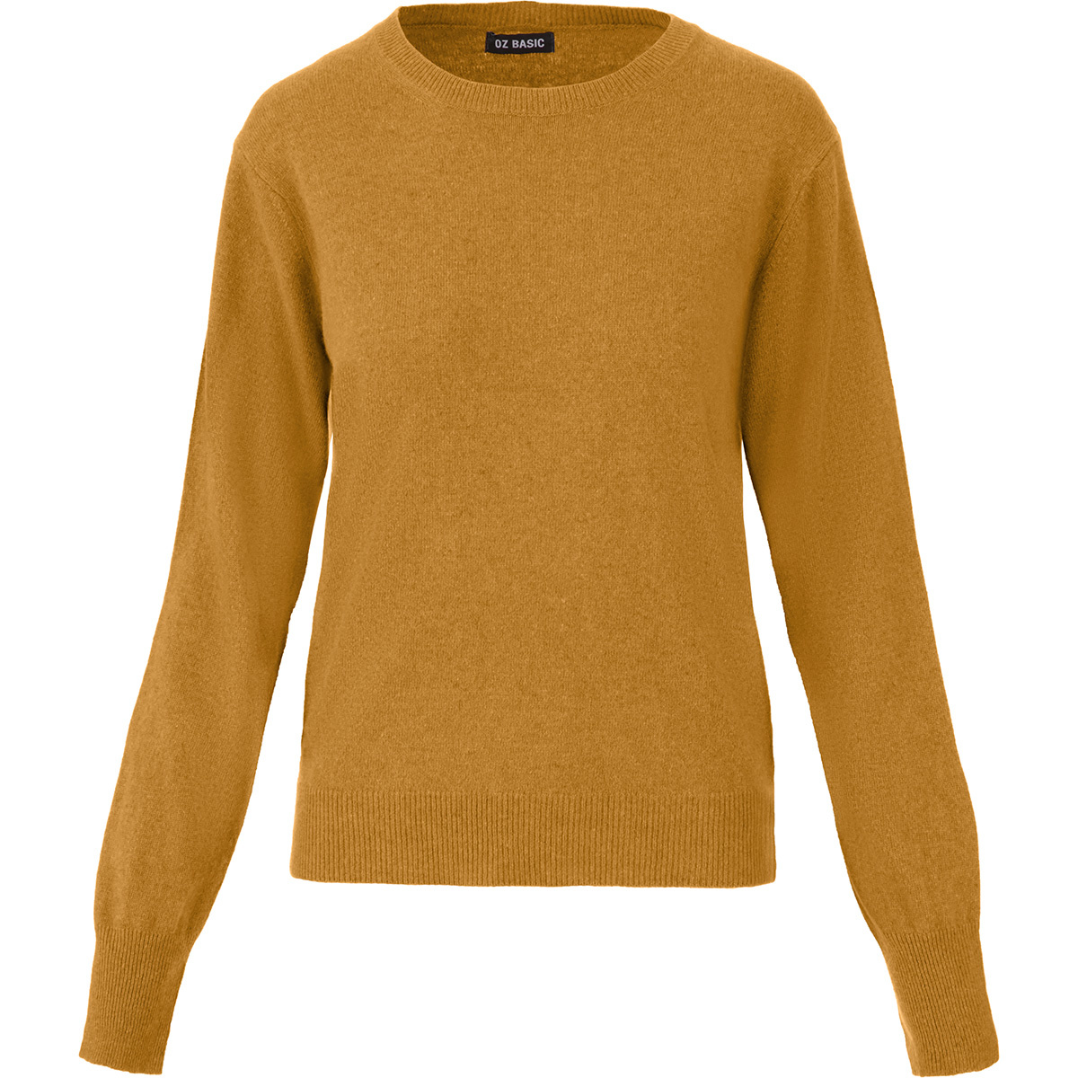 OZ BASIC Knitted Sweater