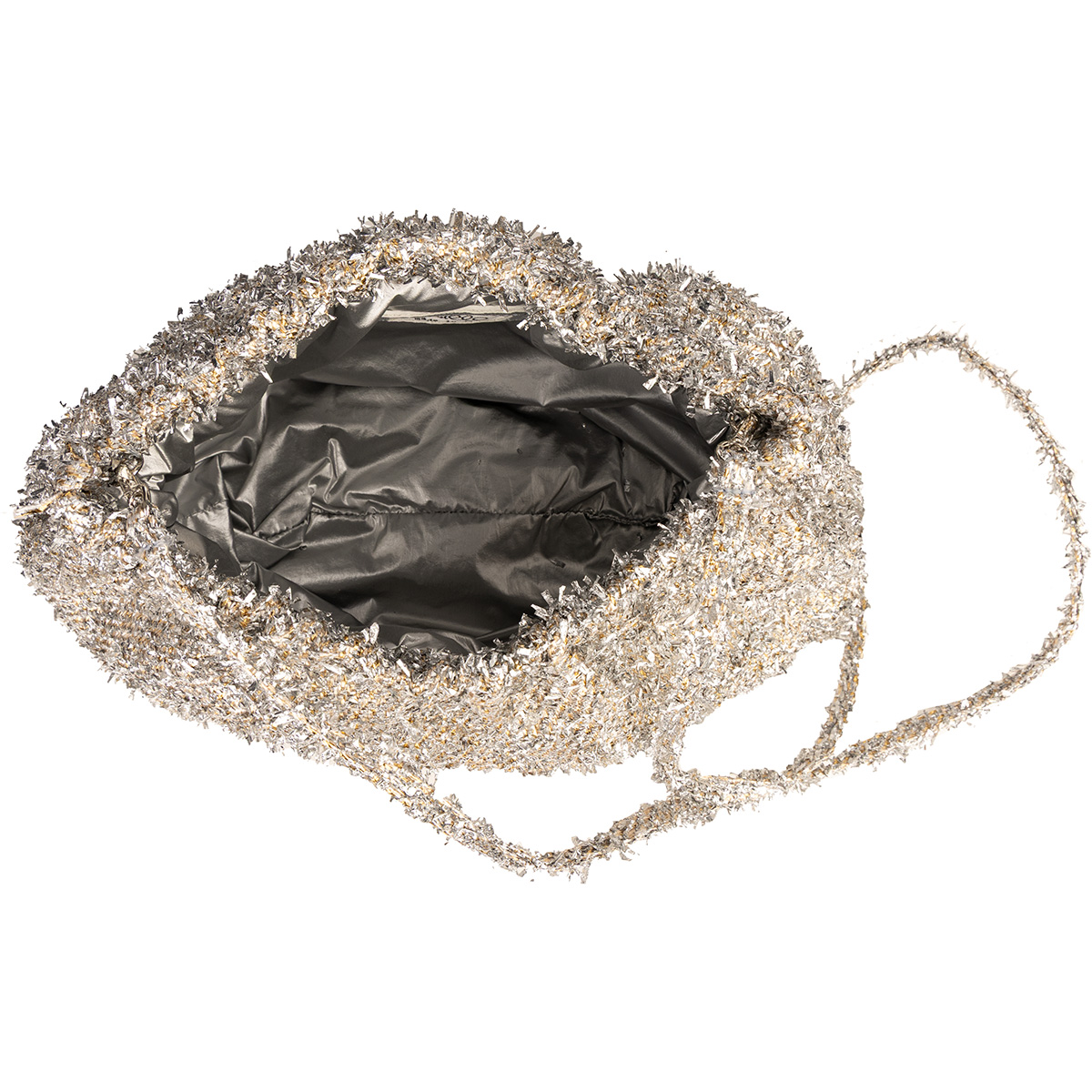 ZILLA Lametta Pillow Bag