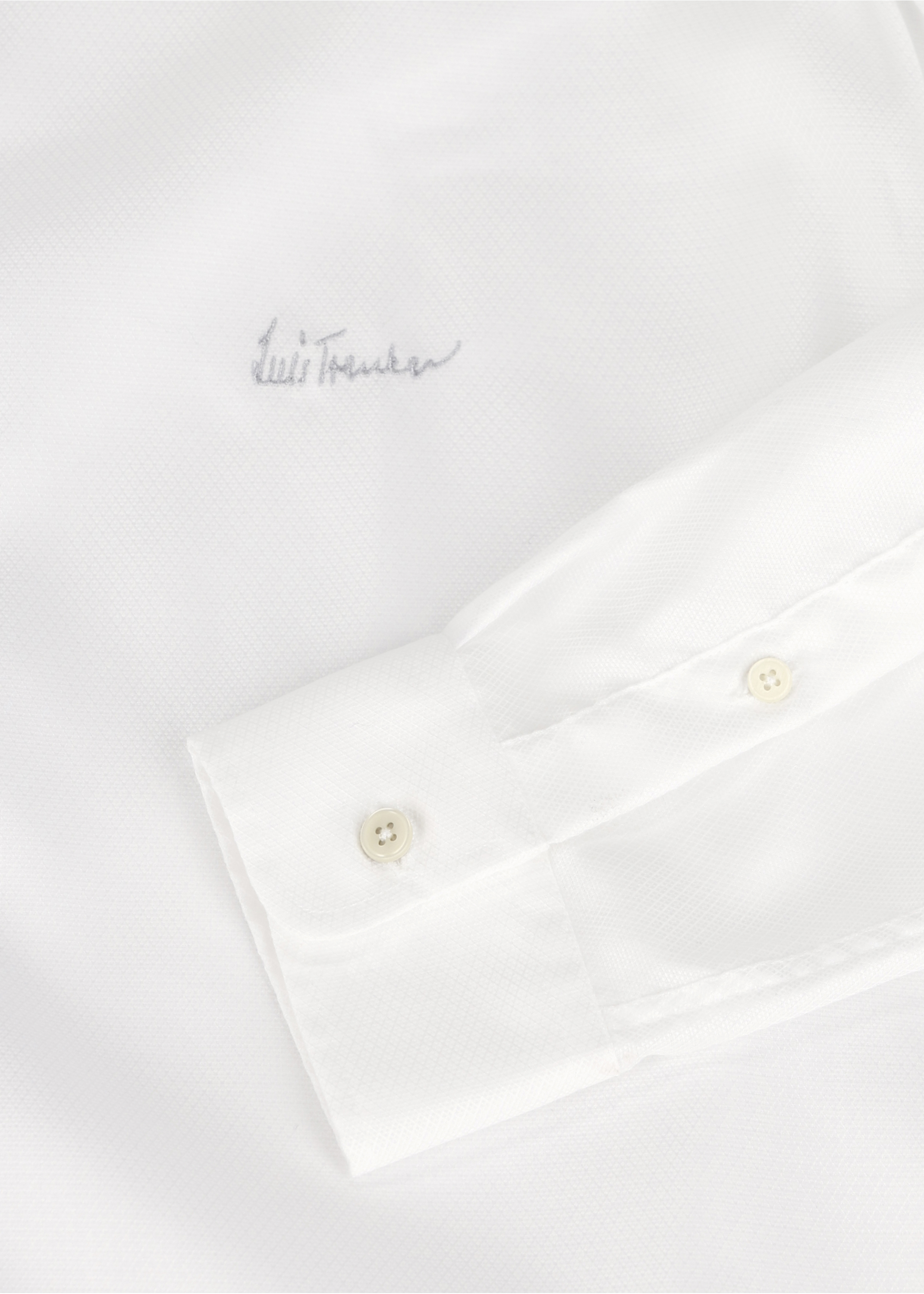 LUIS TRENKER Lubernet Shirt