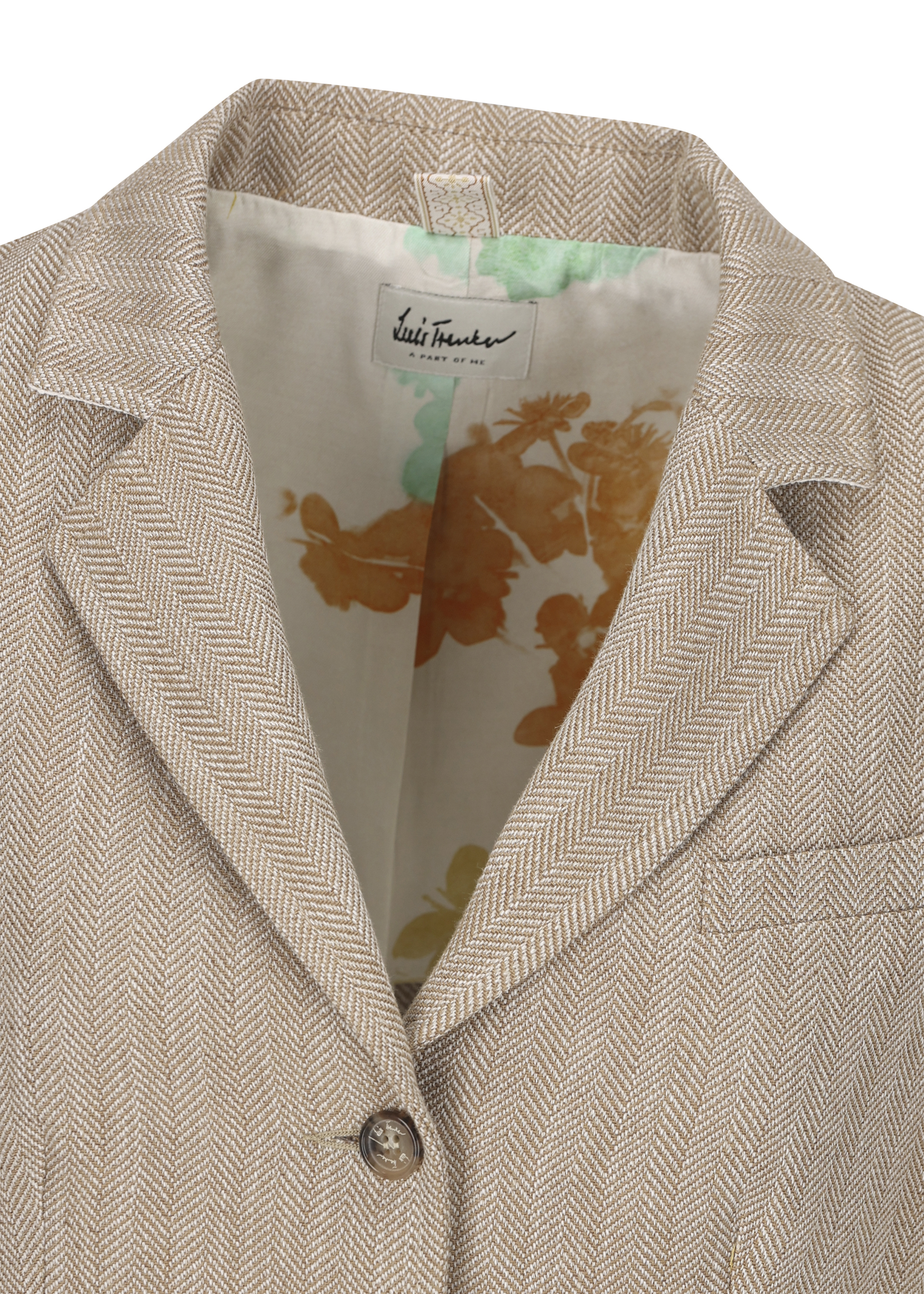 LUIS TRENKER Lurabea Jacket