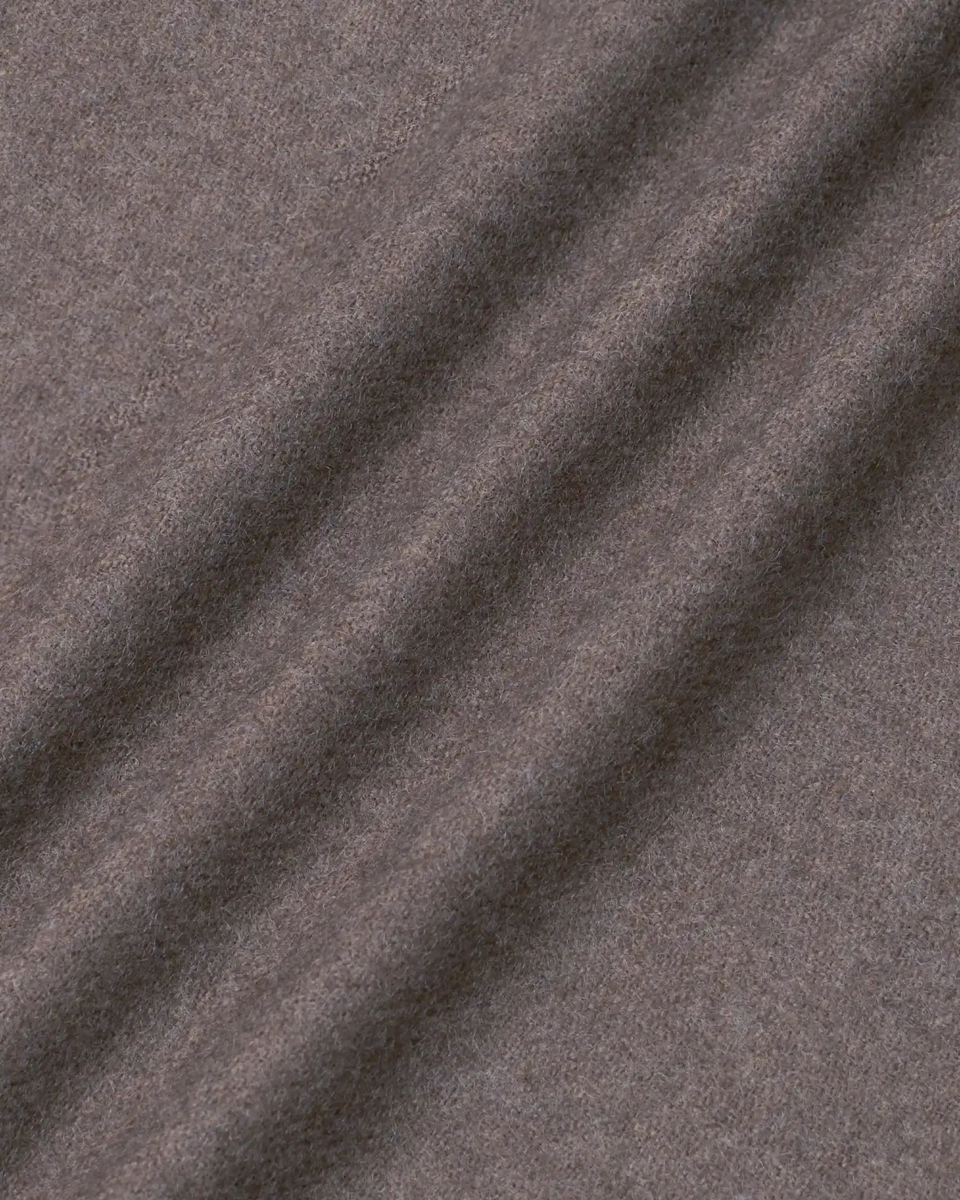 DRÔLE DE MONSIEUR Embroidered Flannel Track Jacket